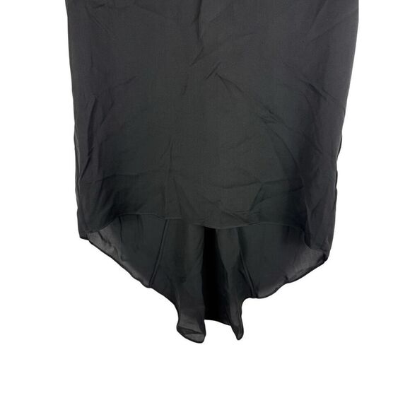 Michael Kors Black tunic blouse - size M - Picture 2 of 5